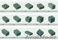 Оборудование для производства шлакоблоков, брусчатки и бордюров - Изображение #2, Объявление #1053657