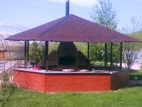 Камины ,комплексы барбекю казан+мангал+коктал - Изображение #10, Объявление #1049529