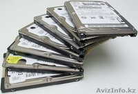 Ремонт ноутбуков. Замена матриц, клавиатур, жестких дисков. Алматы.   - Изображение #3, Объявление #1053567