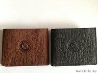 Мужское портмоне из кожи слона - Изображение #2, Объявление #1052708