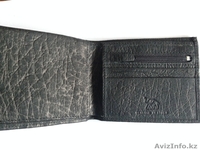 Мужское портмоне из кожи слона - Изображение #4, Объявление #1052708