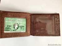 Мужское портмоне из кожи слона - Изображение #5, Объявление #1052708