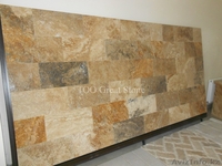 Травертин цвет "Италия" в Алматы - Изображение #2, Объявление #1055141