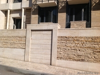 Колотый Травертин в Алматы - Изображение #2, Объявление #1055115