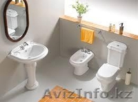 Сантехника в Алматы!! - Изображение #1, Объявление #1054229