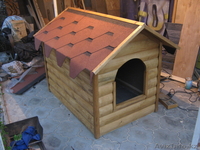 Изготовление собачьих будок! - Изображение #2, Объявление #1063832