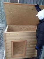 Изготовление собачьих будок! - Изображение #4, Объявление #1063832