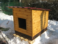 Изготовление собачьих будок! - Изображение #5, Объявление #1063832