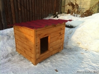 Изготовление собачьих будок! - Изображение #1, Объявление #1063832
