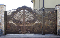 ворота. акция внесеннии ажиотаж - Изображение #2, Объявление #1064793