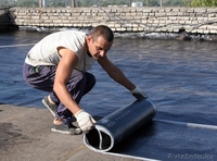 Ремонт крыш наплавляемая кровля, кровельные работы в Алматы - Изображение #2, Объявление #1054875