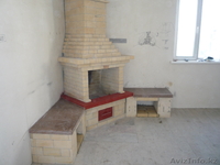 Камины ,комплексы барбекю казан+мангал+коктал - Изображение #4, Объявление #1049529