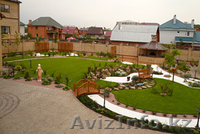 Ландшафтный дизайн, озеленение участка. - Изображение #2, Объявление #1057674