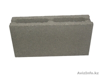 Блоки сплитерные стеновые перегородочные в Алматы - Изображение #5, Объявление #1057633