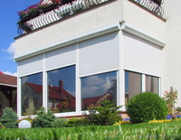 Жалюзи, Рольставни, Ролл-шторы - Изображение #10, Объявление #1050546