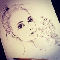 Портреты на заказ по фотографии карандашом 100% сходство - Изображение #3, Объявление #1056590