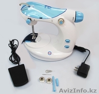 Швейная машина Mini Electric Double Stitch - Изображение #2, Объявление #1078134