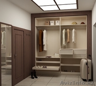 Шкафы-купе на заказ в алматы - Изображение #1, Объявление #1070922