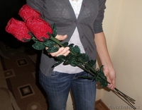 Изделия из бисера ручной работы. Деревья и цветы. Сувениры. - Изображение #1, Объявление #1077453