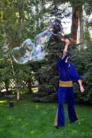 ШОУ мыльных гигантских  пузырей - Изображение #2, Объявление #1074522