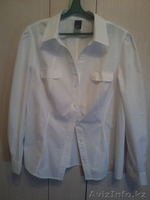 Продам женскую одежду: блузки, трикотажные кофты 54 р-р  - Изображение #5, Объявление #1058505