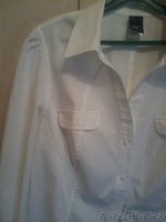 Продам женскую одежду: блузки, трикотажные кофты 54 р-р  - Изображение #6, Объявление #1058505