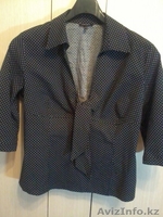 Продам женскую одежду: блузки, трикотажные кофты 54 р-р  - Изображение #9, Объявление #1058505