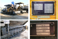 Партия 4 Асфальтоукладчики. ABG и VOGELE. 200.000€ за все.  - Изображение #2, Объявление #1076824