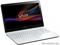 НОВЫЙ Notebook Sony SVF-1521N1R/W (из Дубаи) - Изображение #1, Объявление #1070586