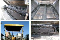 Партия 4 Асфальтоукладчики. ABG и VOGELE. 200.000€ за все.  - Изображение #3, Объявление #1076824