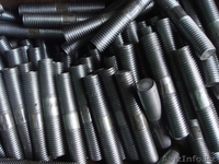 Шпильки оцинкованные,резьбовые, нержавеющие - Изображение #1, Объявление #1065838