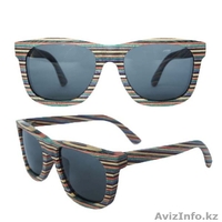 Очки солнцезащитные в Алматы оптом (оптика с доставкой) 2014. ray ban, - Изображение #4, Объявление #1074428