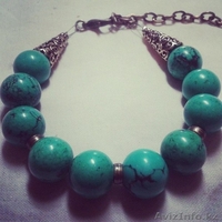 Браслеты, кольца и серьги из натуральных камней. - Изображение #1, Объявление #1080683