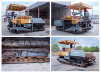 Партия 4 Асфальтоукладчики. ABG и VOGELE. 200.000€ за все.  - Изображение #6, Объявление #1076824