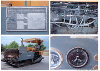 Партия 4 Асфальтоукладчики. ABG и VOGELE. 200.000€ за все.  - Изображение #7, Объявление #1076824