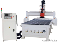 Станок ЧПУ 1300x2500х300мм фрезерно-гравировальный с 9kw шпинделем - Изображение #1, Объявление #1079049