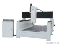 Станок с ЧПУ 1200*2500*600мм фрезерно-гравировальный с 4.5kw шпинделем - Изображение #1, Объявление #1079044