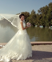 Продам /сдам на прокат свадебное платье  - Изображение #2, Объявление #1068139
