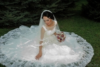 Продам /сдам на прокат свадебное платье  - Изображение #1, Объявление #1068139