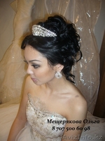 Свадебные и вечерние прически с выездом на дом - Изображение #5, Объявление #1066784