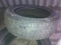  2 балона зимней резины  - Изображение #3, Объявление #1069011