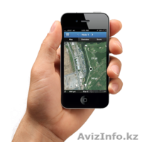 GPS-мониторинг автотранспорта в Алматы, Казахстане - Изображение #1, Объявление #1072550