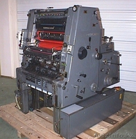 Продам б/у оборудование для типографии - Изображение #2, Объявление #1078677