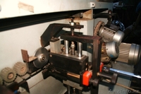 станки кромкозакаточные б/у,прямолинейный -полуавтомат,криволинейный ,1.5 г. раб - Изображение #2, Объявление #1065850