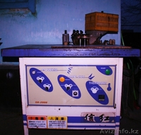 станки кромкозакаточные б/у,прямолинейный -полуавтомат,криволинейный ,1.5 г. раб - Изображение #3, Объявление #1065850