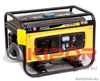 Генераторы, бетономешалки, виброплиты - Изображение #1, Объявление #1073864