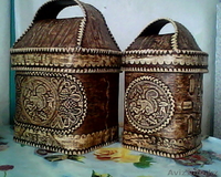Берестяные изделия под старину - Изображение #1, Объявление #1078378