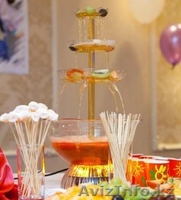 Шоколадные фонтаны, фонтаны шампанского на свадьбу, банкет и торжество!! - Изображение #3, Объявление #1070769