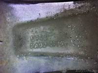 Титановые диски R17 для Субару 5х100 - Изображение #6, Объявление #1069007