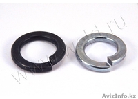 Шайба гровер ГОСТ 6402-70 шайба чёрная  - Изображение #2, Объявление #1065803